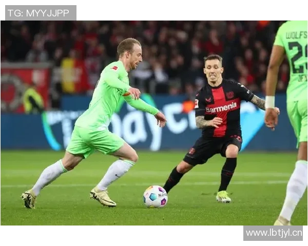 勒沃库森客场逆袭击败沃尔夫斯堡取得宝贵三分