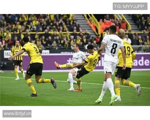 多特蒙德主场取胜，德甲六连胜势不可挡